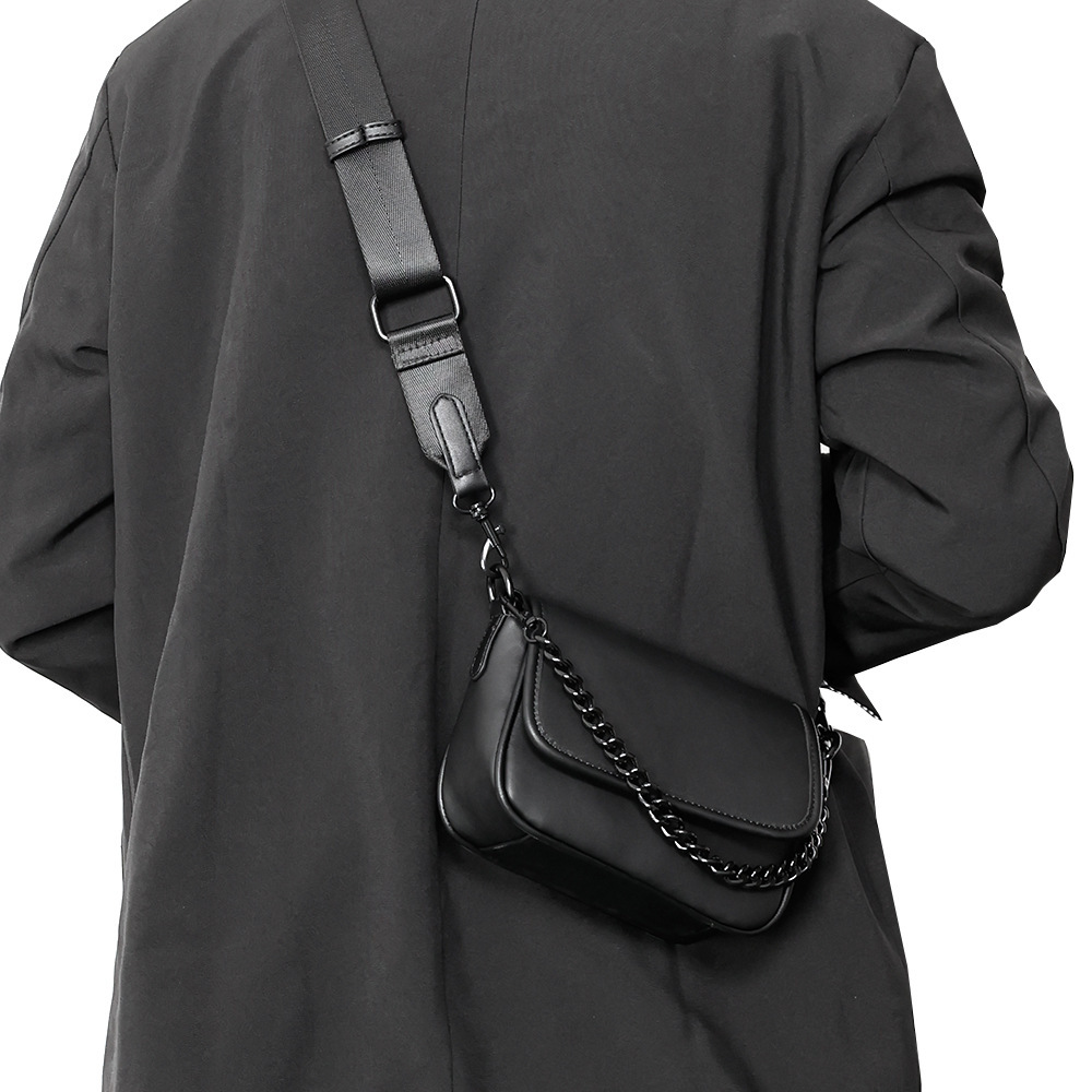 Мужская сумка-кроссбоди