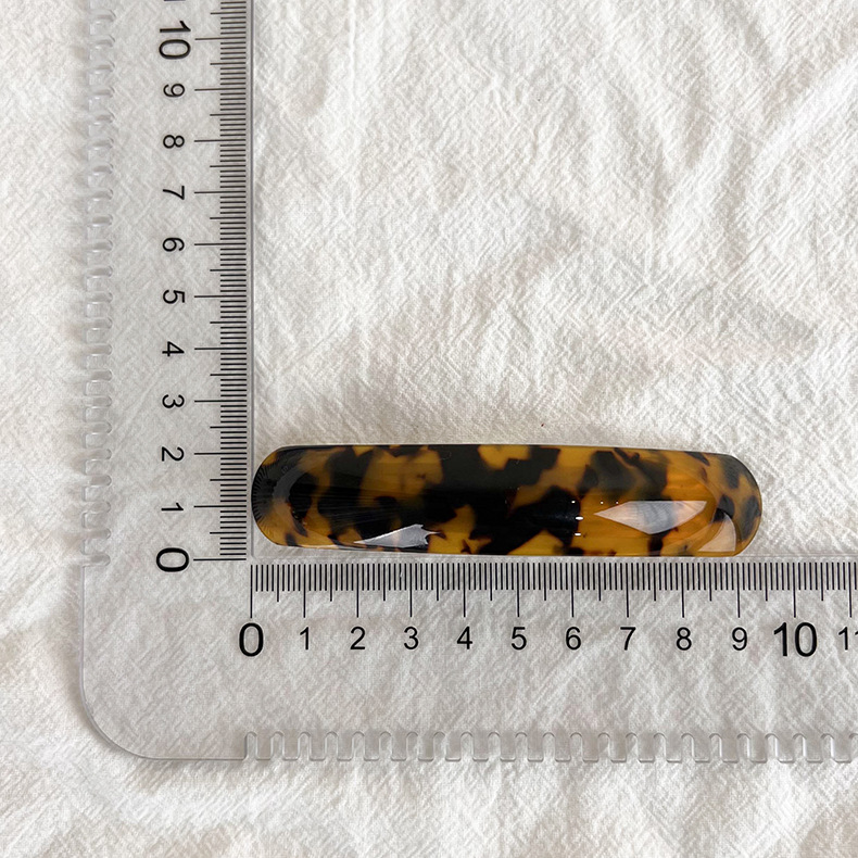 Spring Clip Hair Barrettes