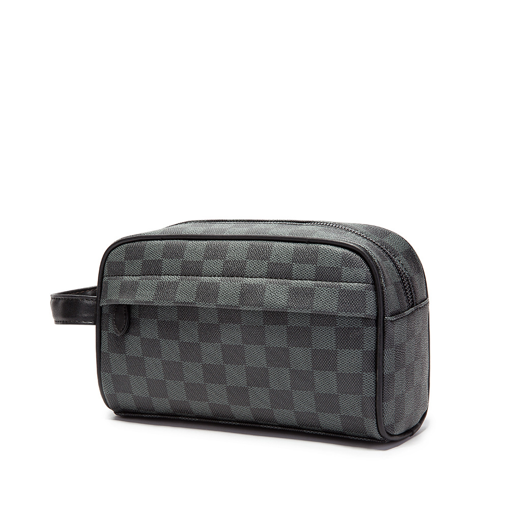 Erkek Ekose El Çantası