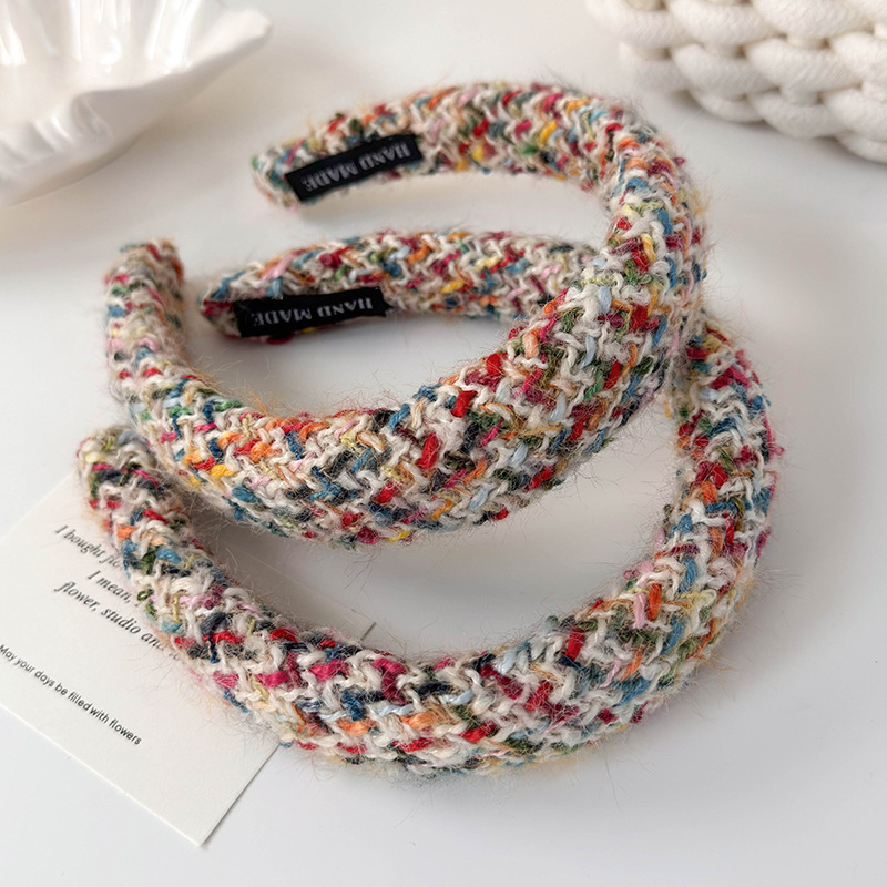 Cinta de Punto Colorida