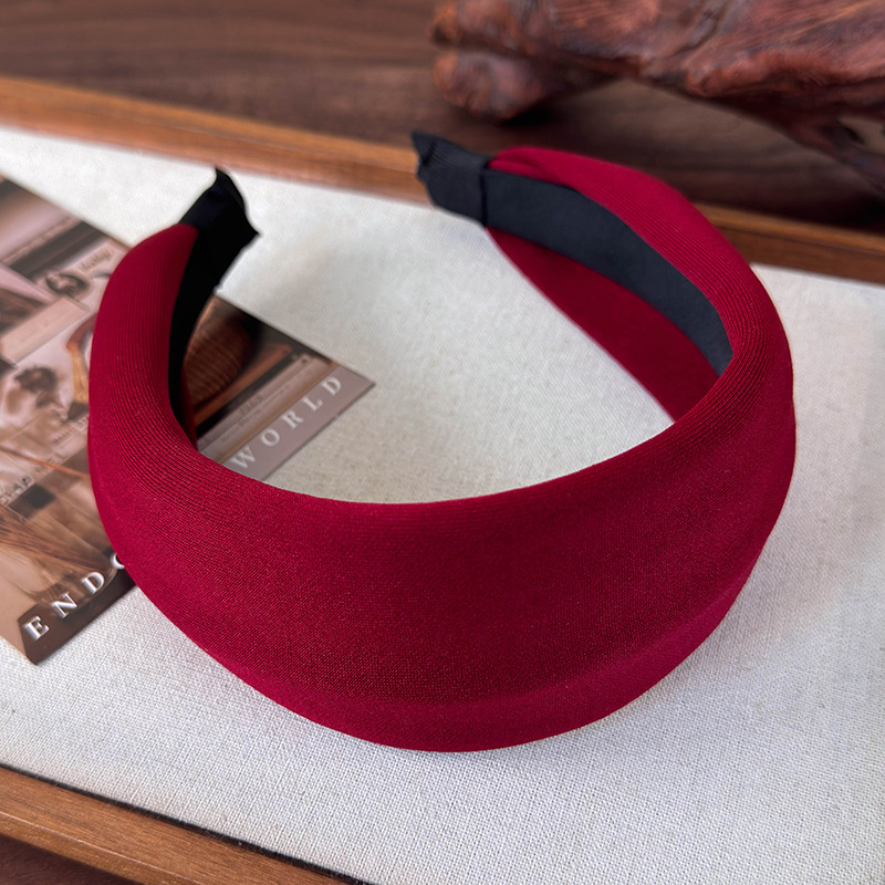 Cinta para el Cabello de Algodón Espacial