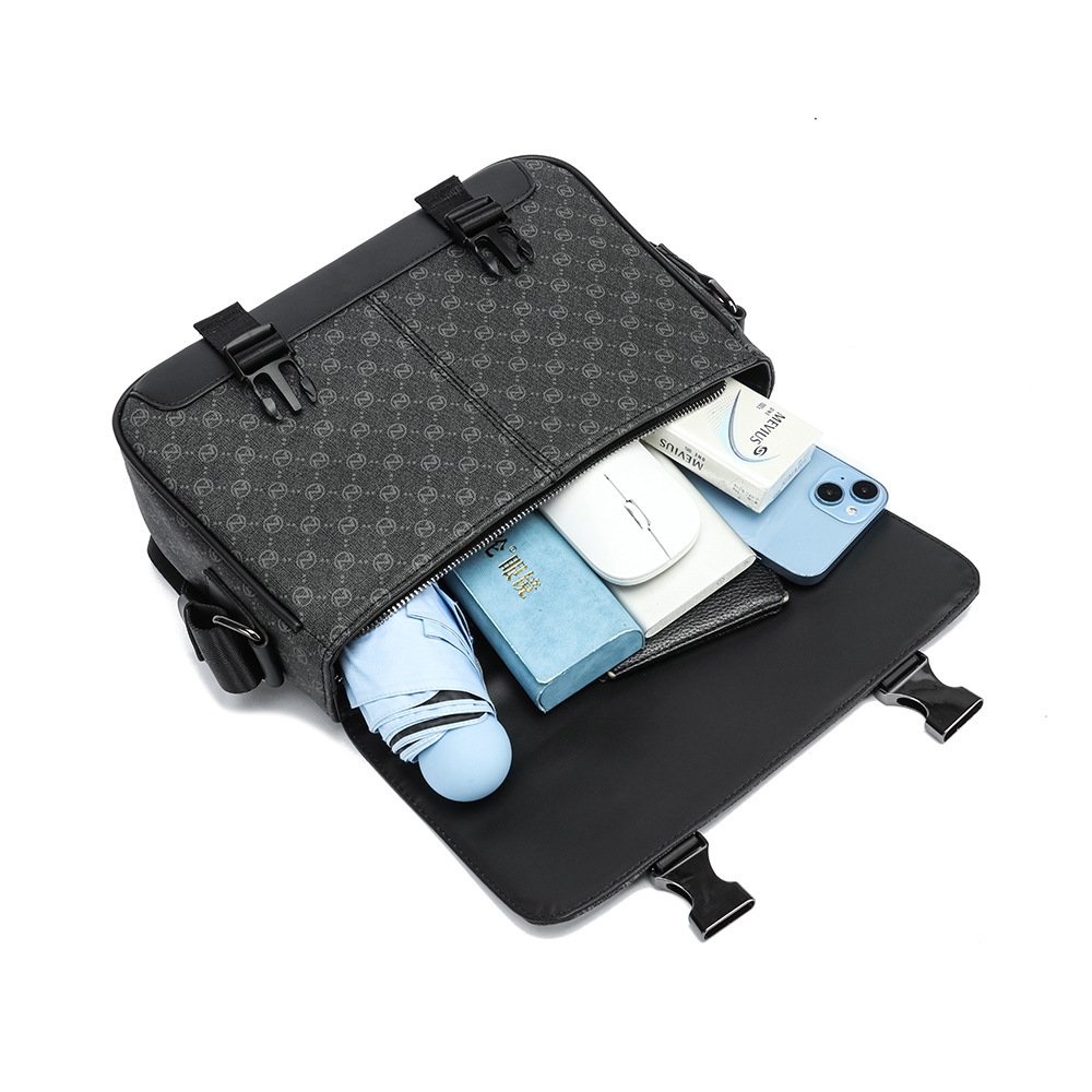 Borsa a tracolla uomo