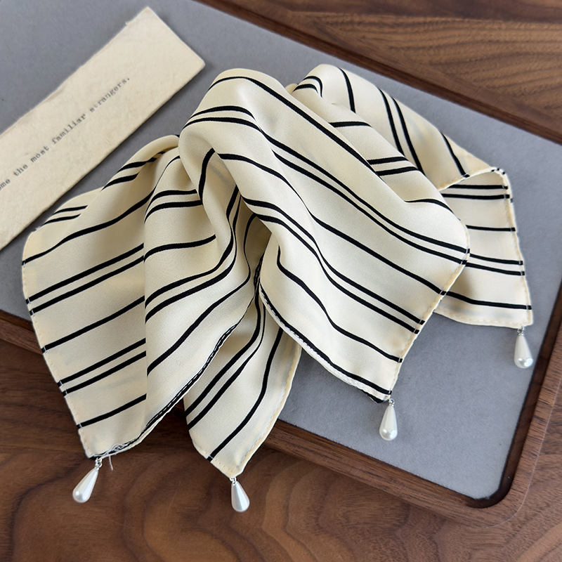 Scrunchie and Hair Clip Set