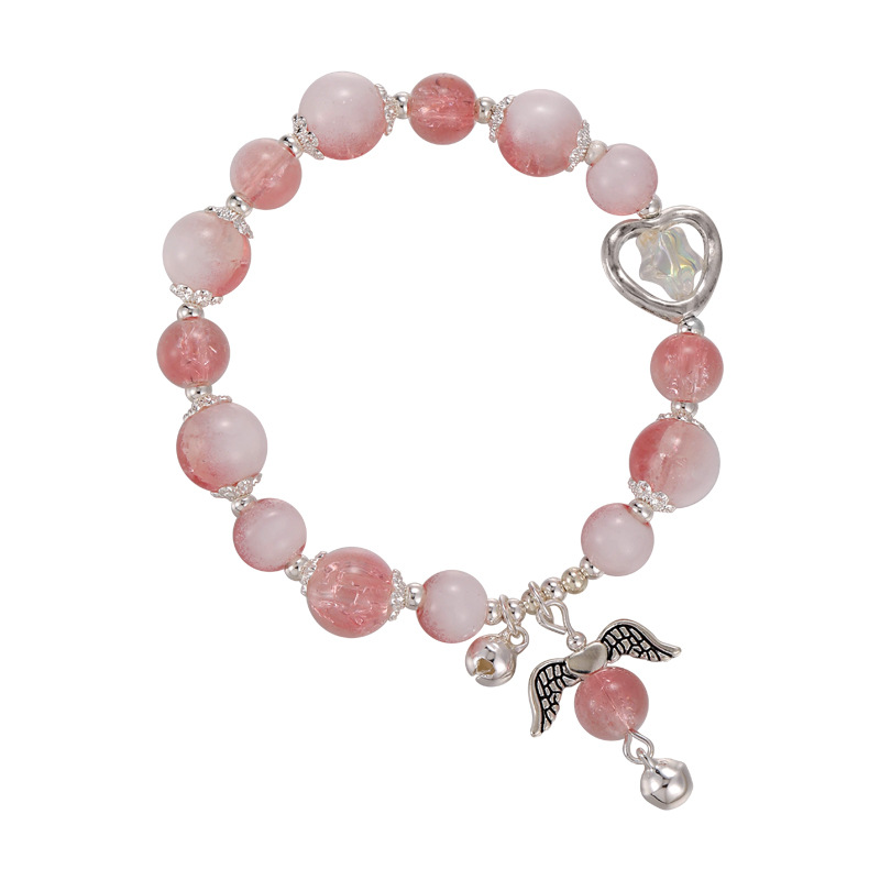 Bracelet Perles de Cristal