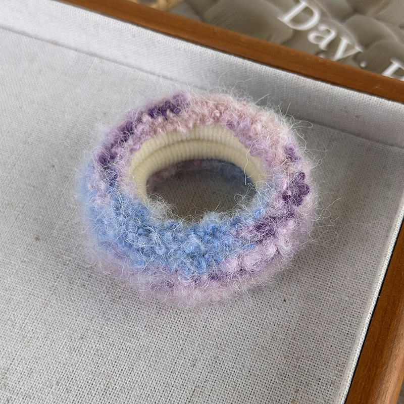 タオルループヘアタイ