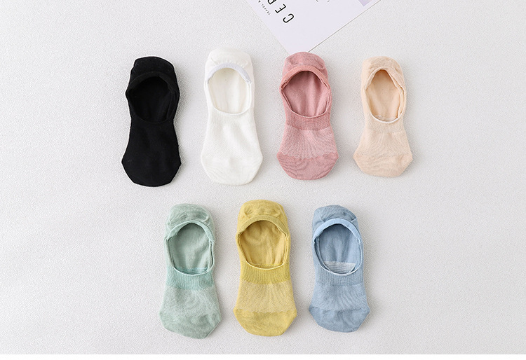 Kadın Görünmez Çorap