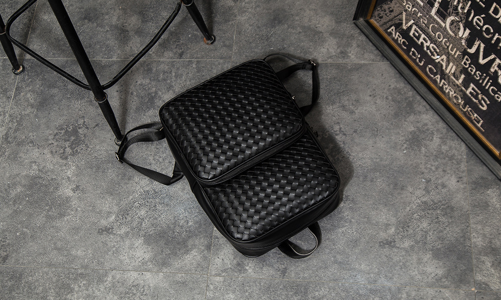 Dokuma Erkek Sırt Çantası