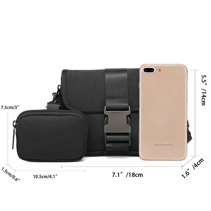 Geantă Crossbody Bărbați