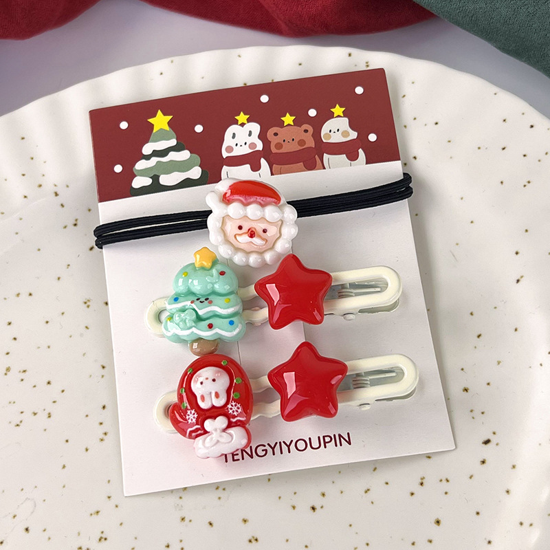 Hair Accessories Set