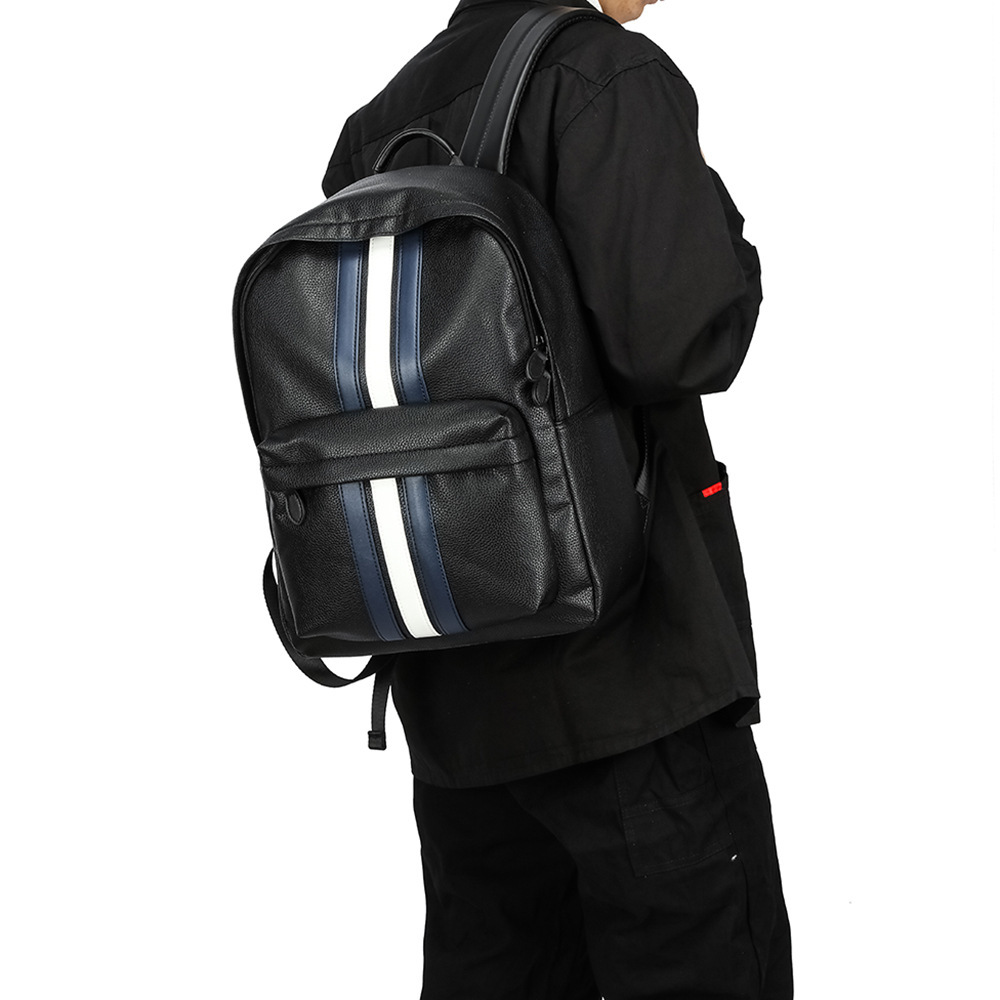 남성 여행 백팩