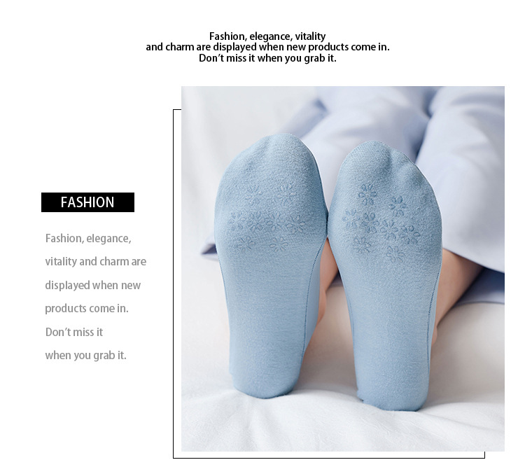 Meias Invisíveis Femininas