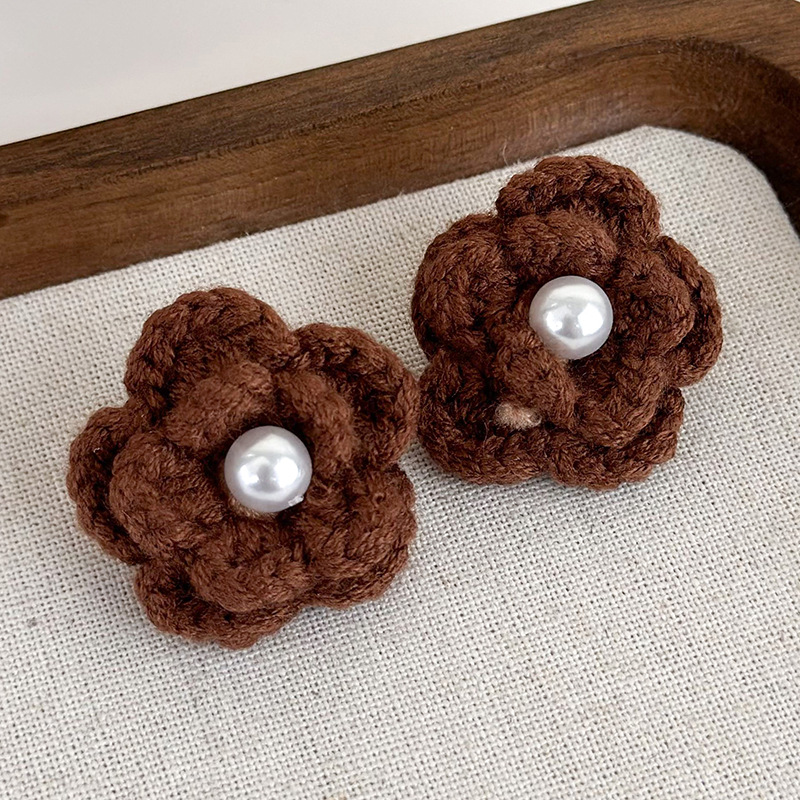 빈티지 미니멀리스트 기하학 드롭 귀걸이