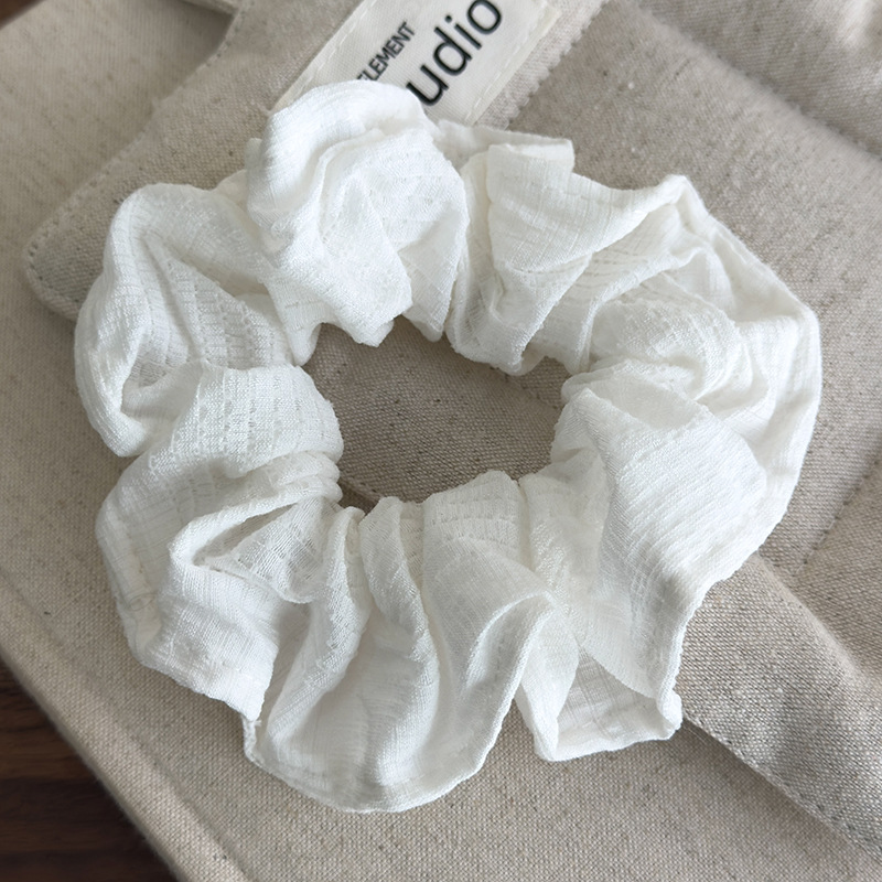 Scrunchy Hårsnoddar