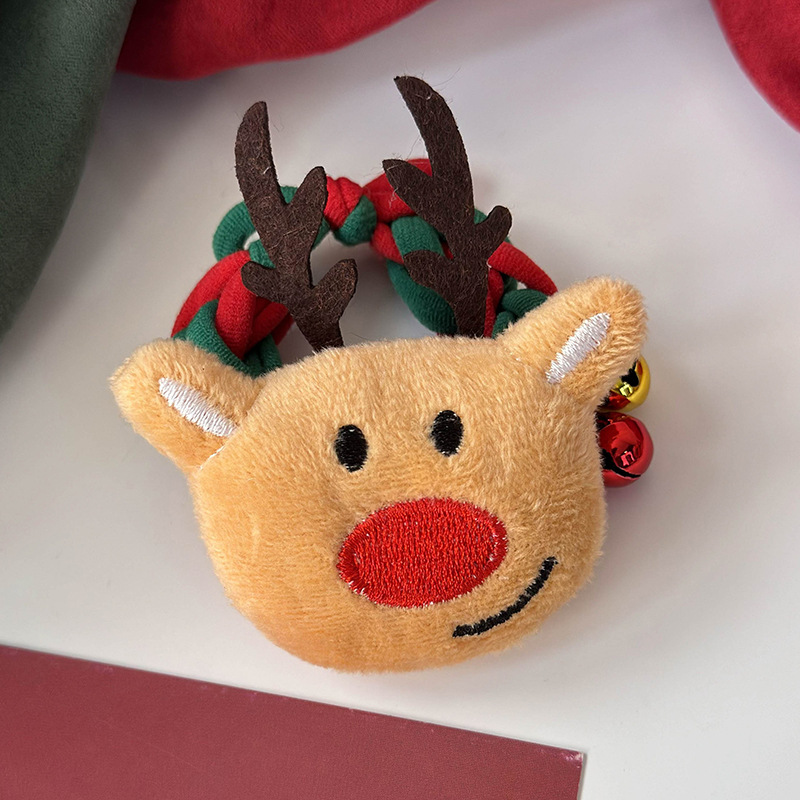 Lazos Trenzados para el Cabello