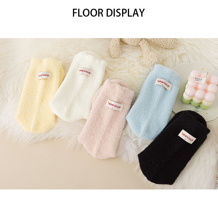 Meias Térmicas com Forro de Polar Femininas