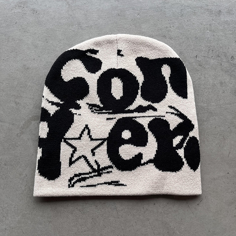 Πλεκτό κασκέτο