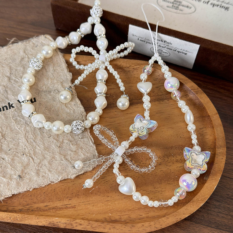 Elegant Phone Wrist Strap