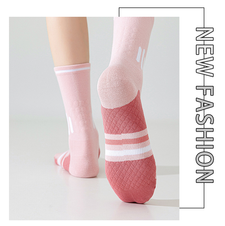 Meias Esportivas Meia Canela Feminina