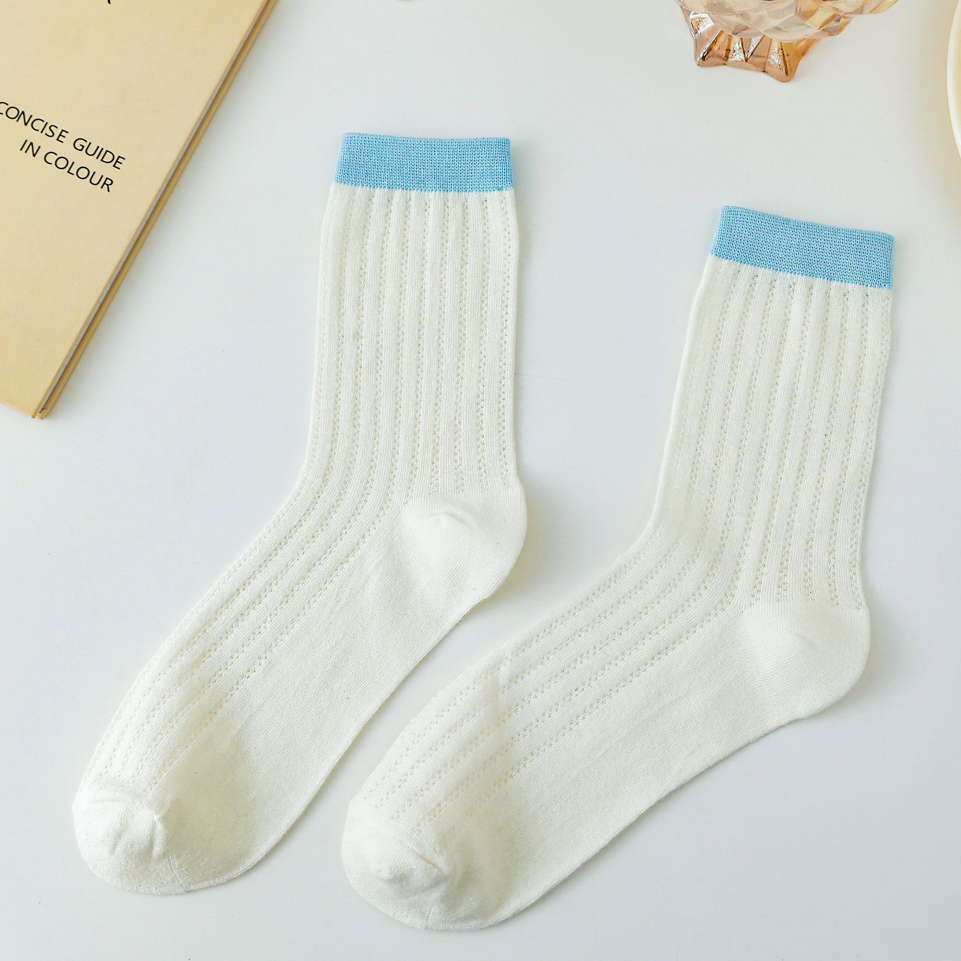 Meias Femininas de Verão