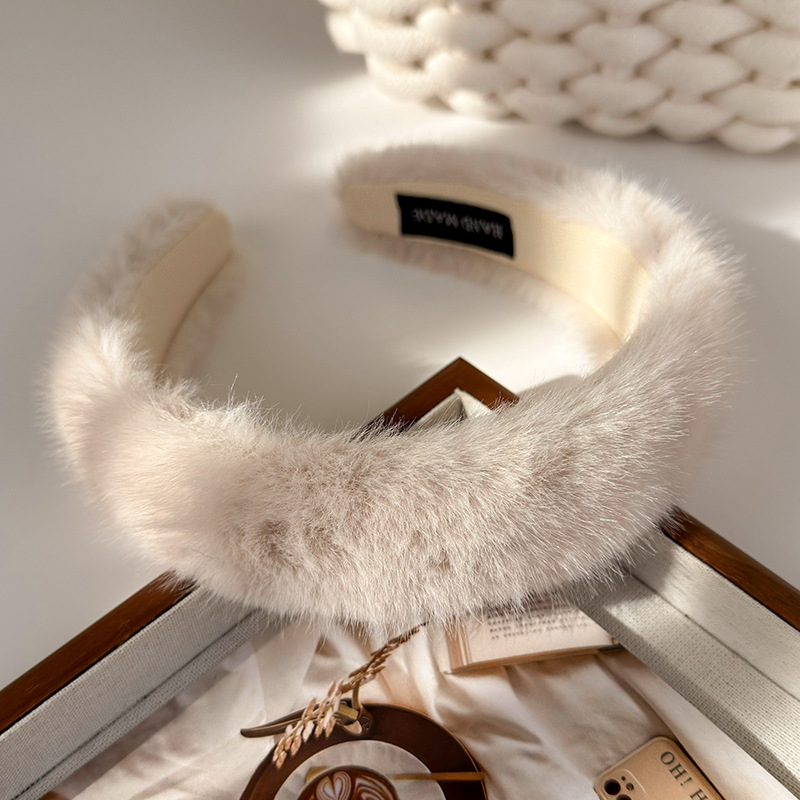 ผ้าคลุมผมหนาสำหรับผู้หญิง