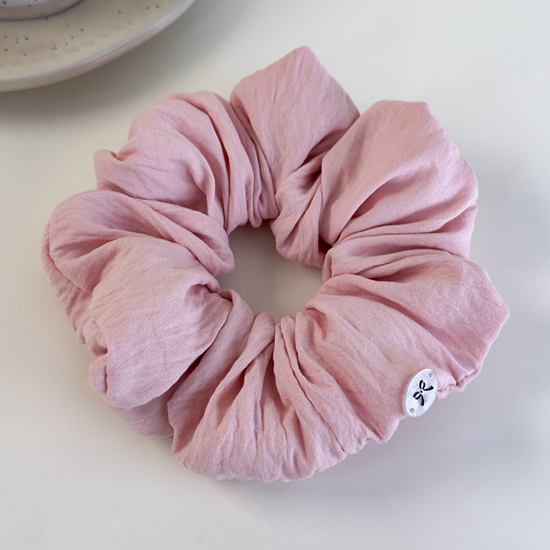Scrunchie Makaron