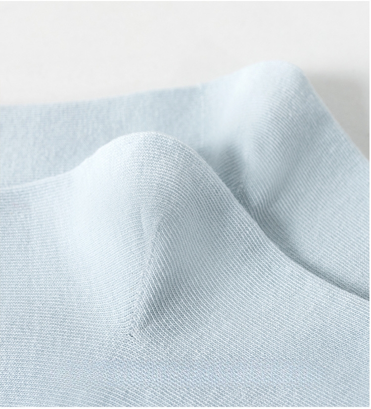 Meias Mid-Crew Mulher Verão