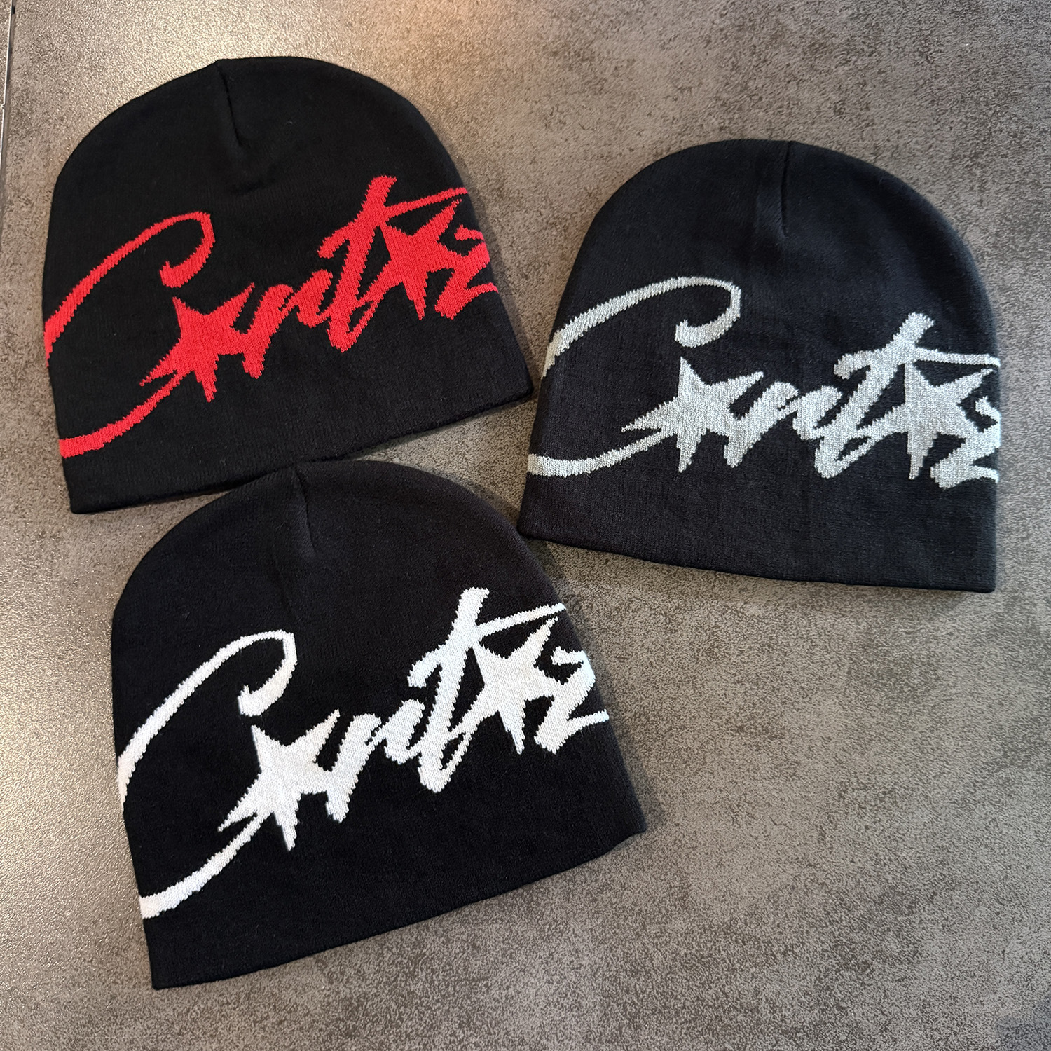 American Street Hip Hop Skateboard Beanie