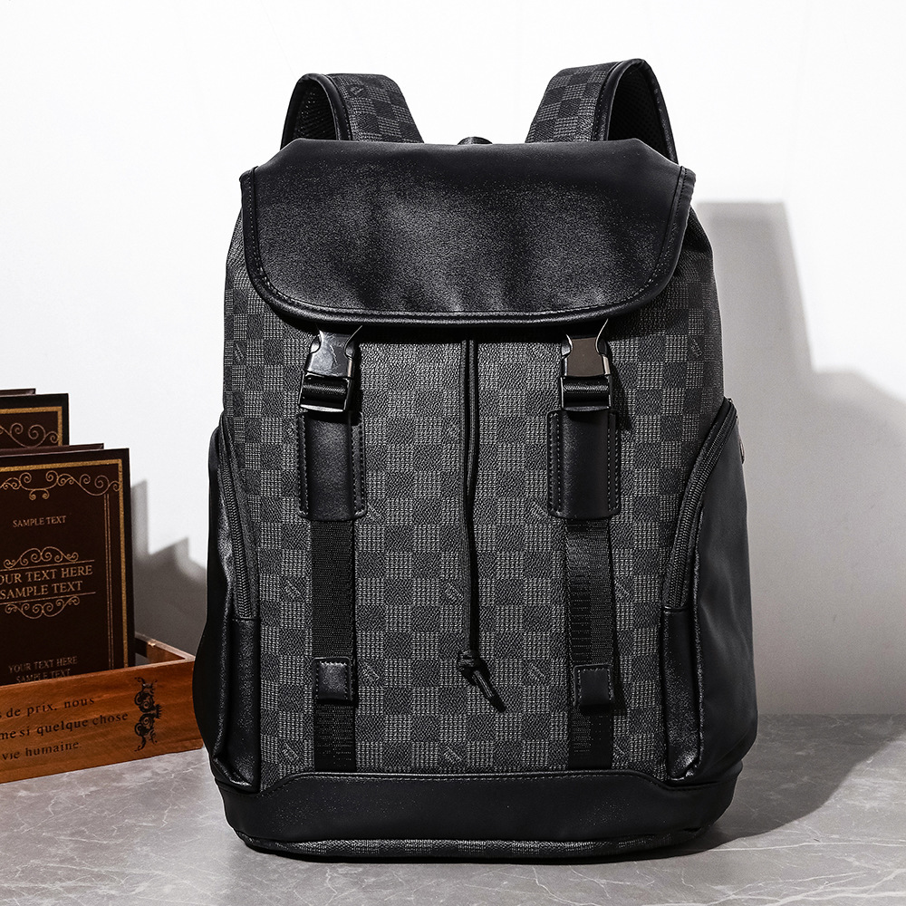 Zaino Vintage Monogramma