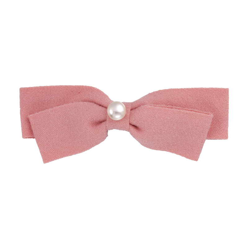 Spinka do Włosów z Perłową Kokardą