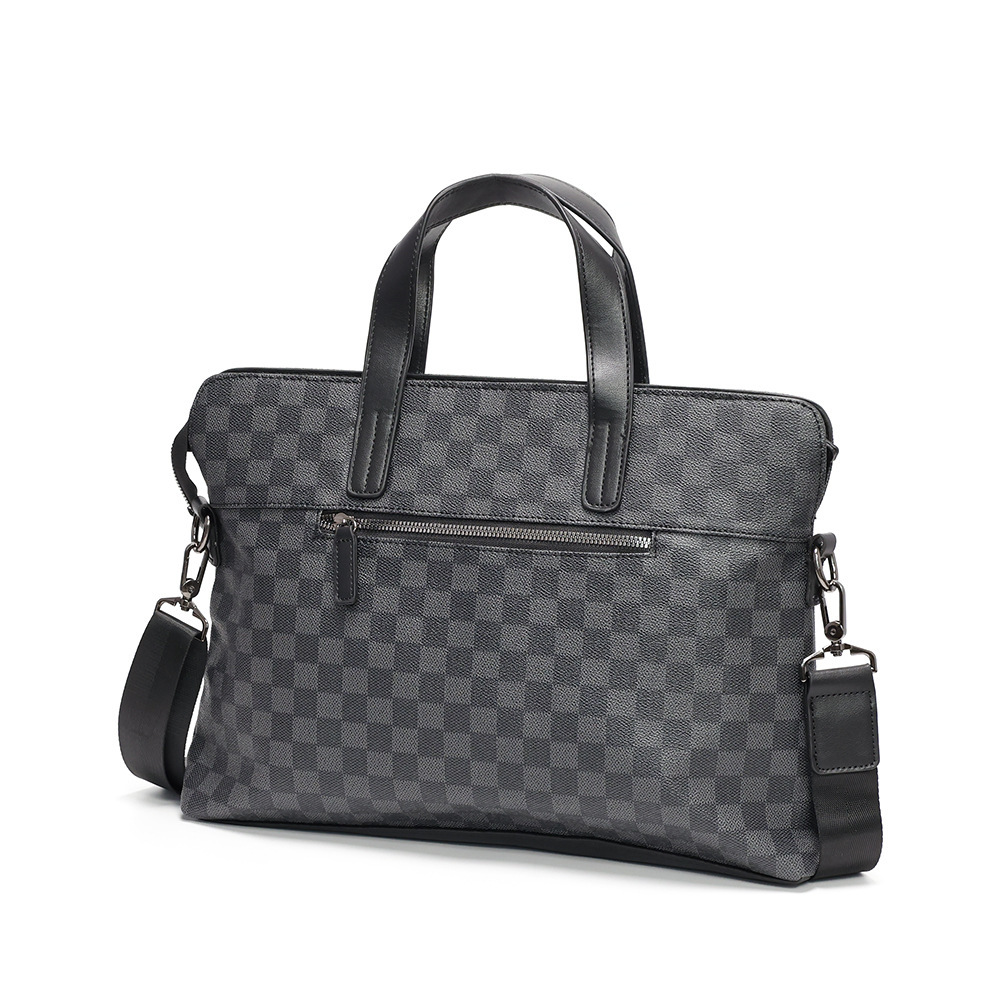 حقيبة كروس بودي رجالية للمكتب
