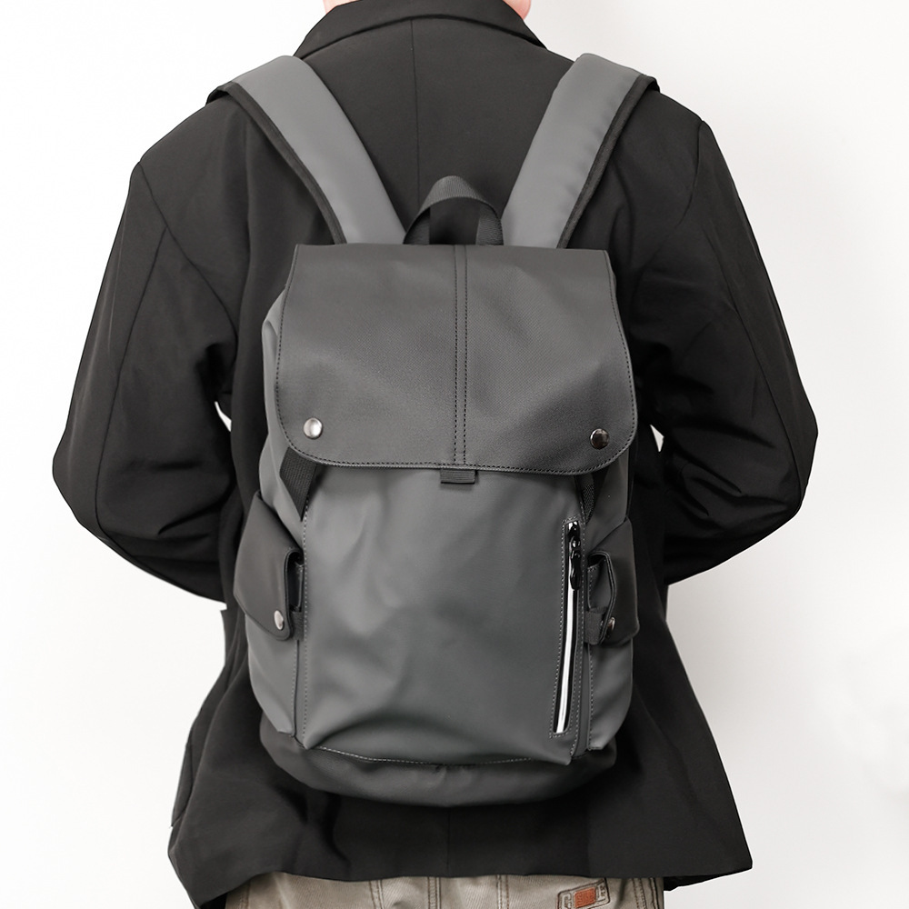 남성 통근 백팩