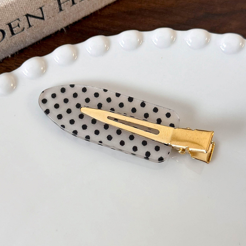 Horquillas con Lazo de Puntos