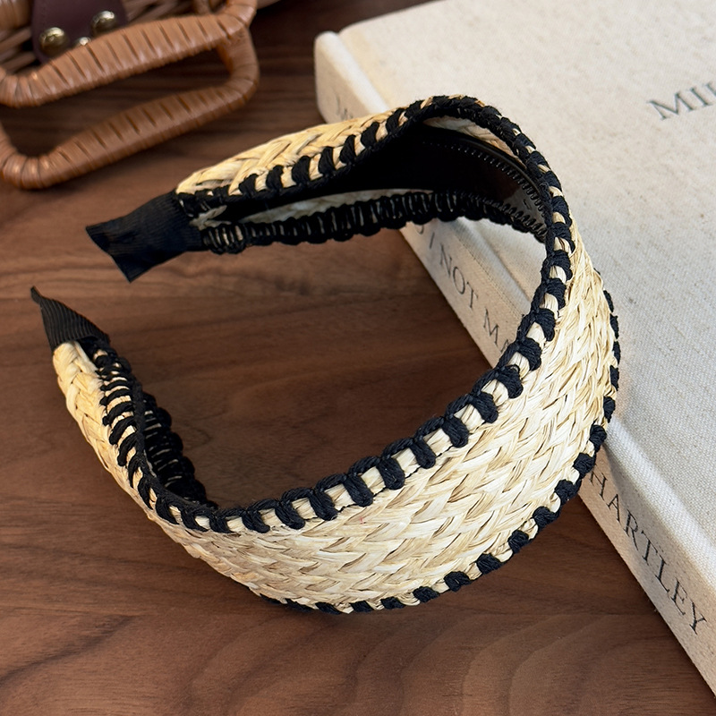 Banda pentru Păr din Paie Bohemă