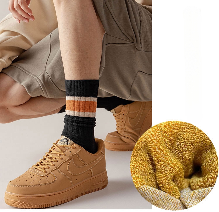 Полуносочки с Флисовой Подкладкой