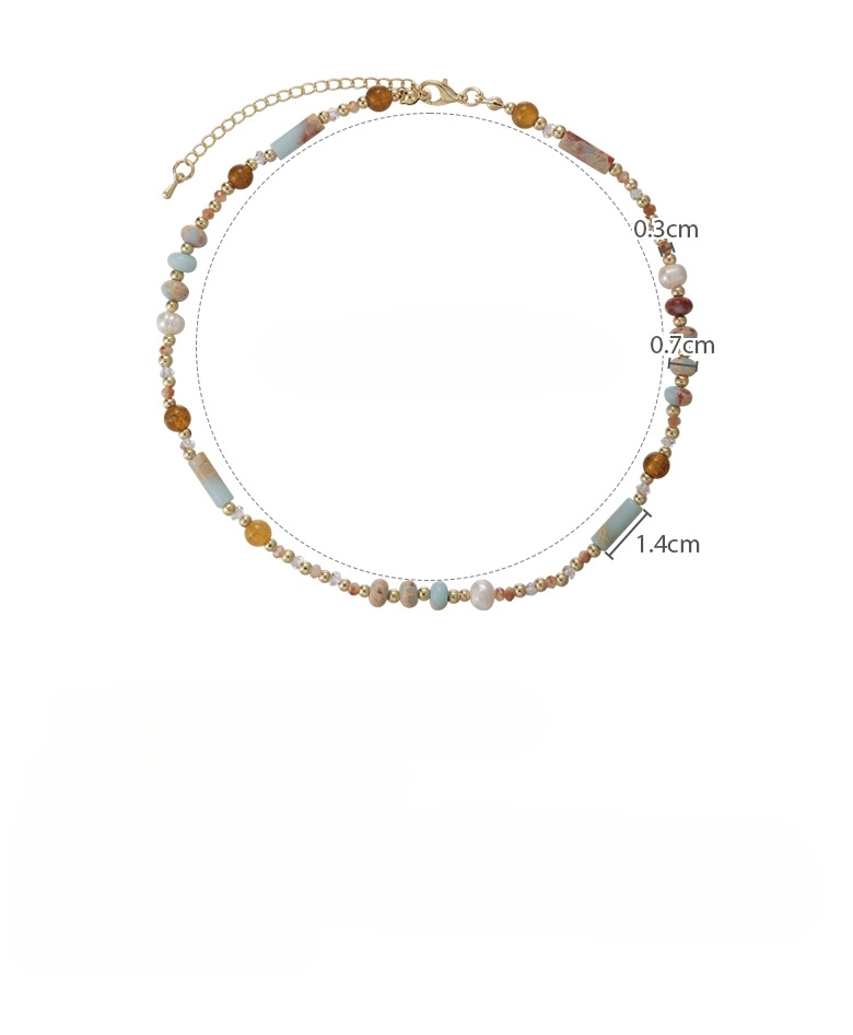 Collana Choker Etnica