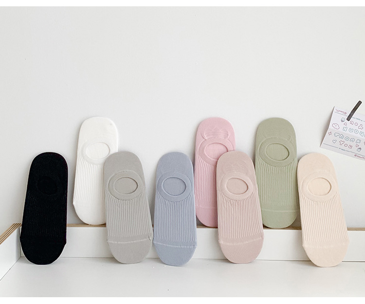 여성용 시밀리스 invisible 양말