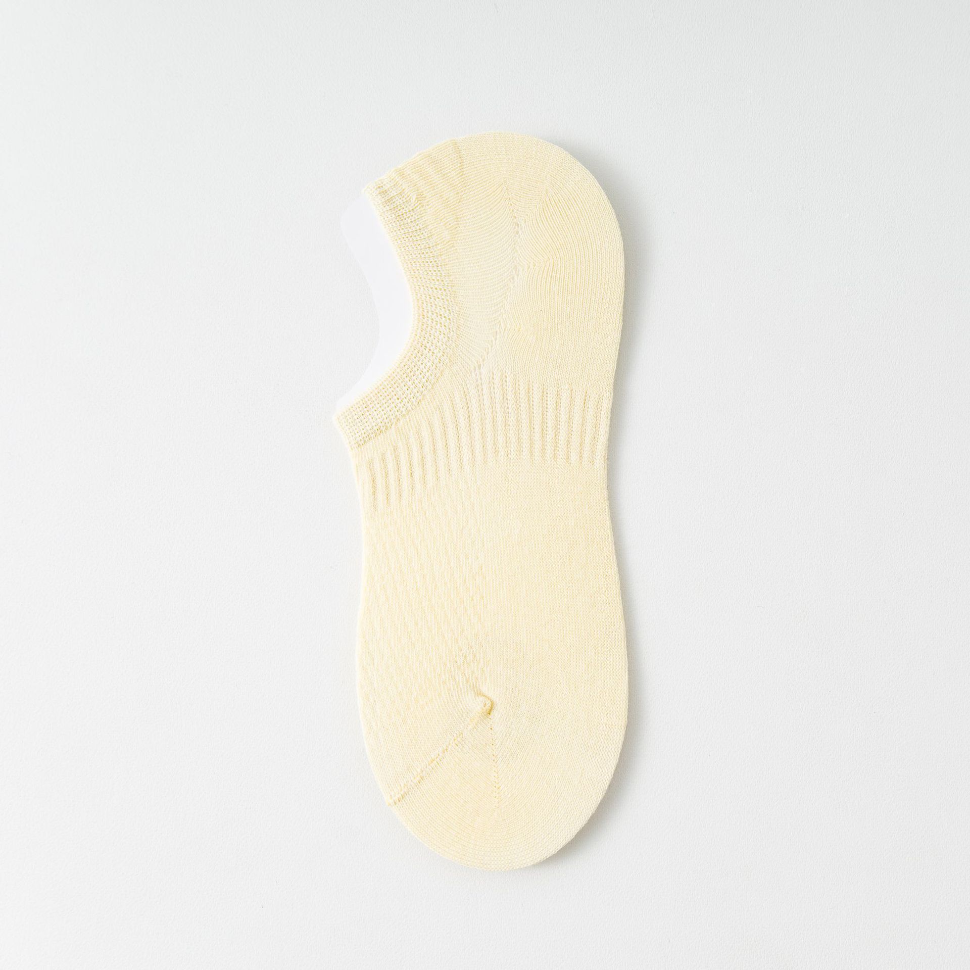 Unsichtbare Mesh Bootssocken