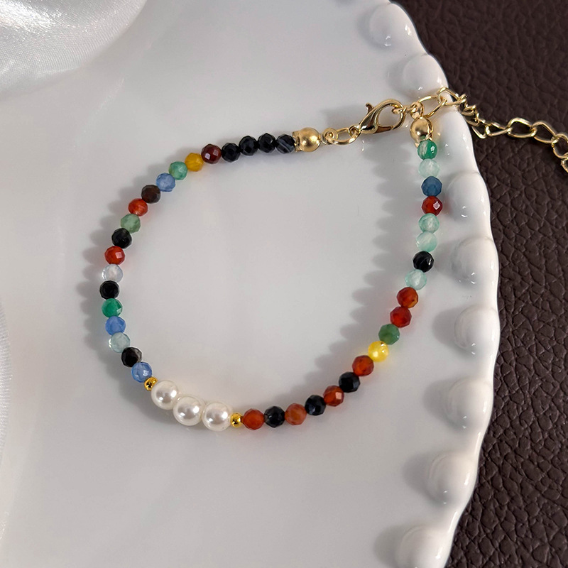 سوار خرز هندسي