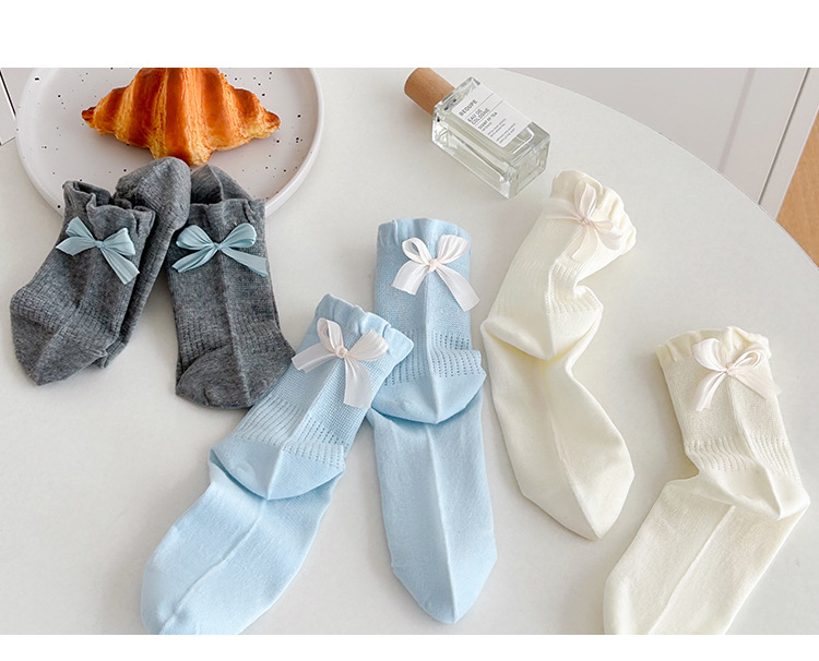 Meias Lolita Respiráveis