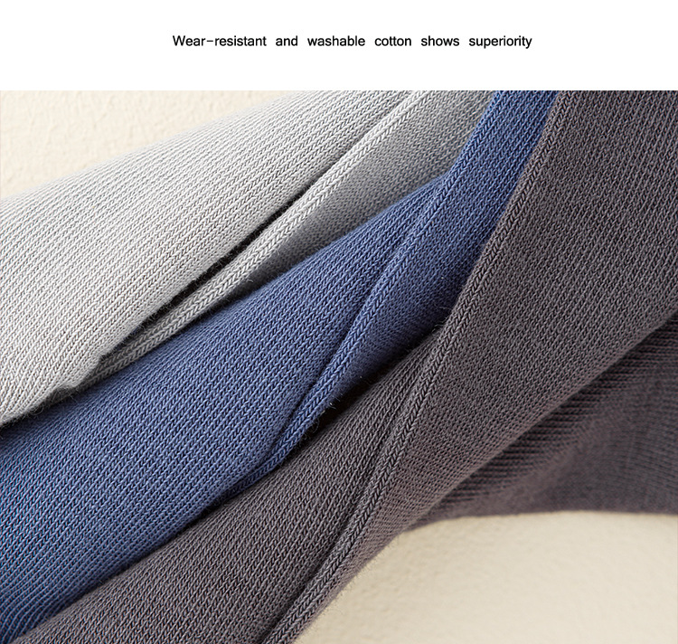 Meias Casual Médio Cano para Homem