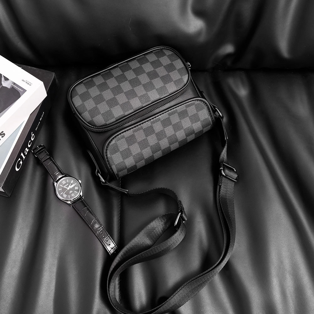 Geantă Crossbody Pentru Bărbați