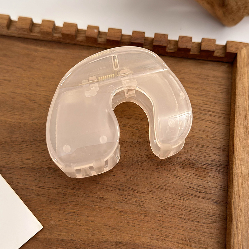 Agrafă de păr cu fundiță Camellia