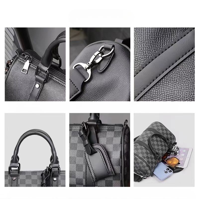 メンズクロスボディバッグ