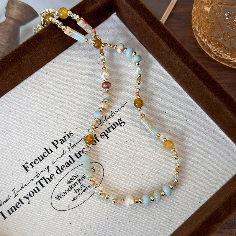 Collana Choker Etnica