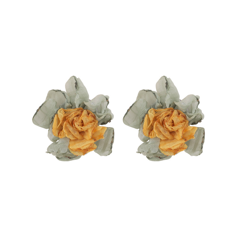 Flower Earrings