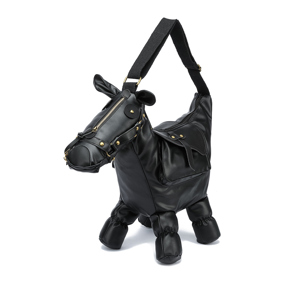 Borsa a tracolla e zaino per uomo