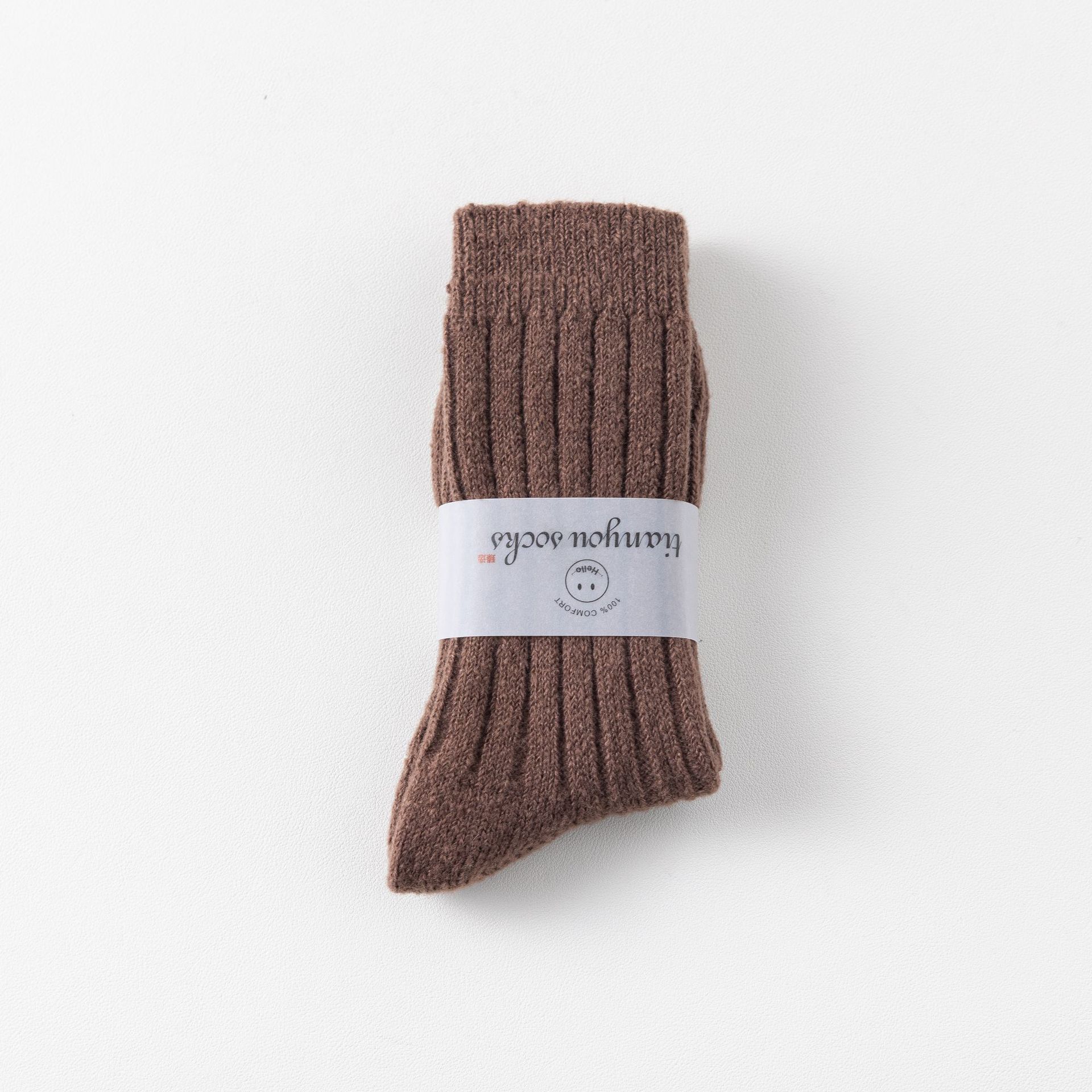 Meias de Lã Mista para Mulher