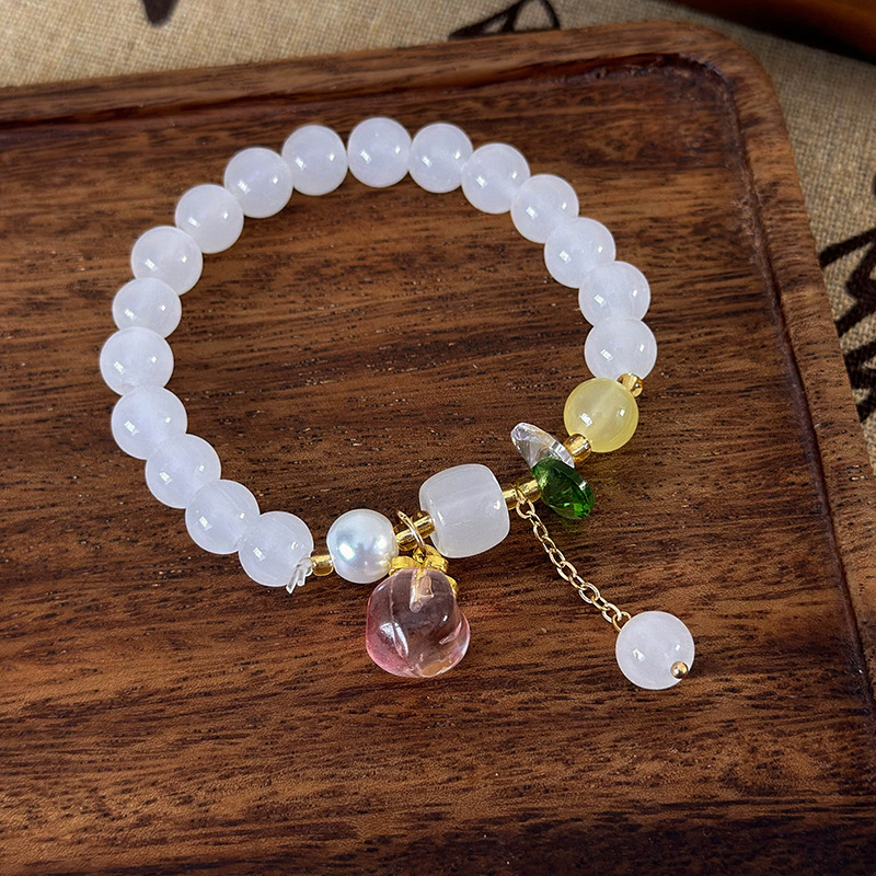 Bracelet Pendentif Pêche