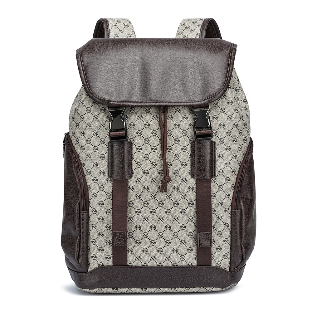 Zaino Vintage Monogramma