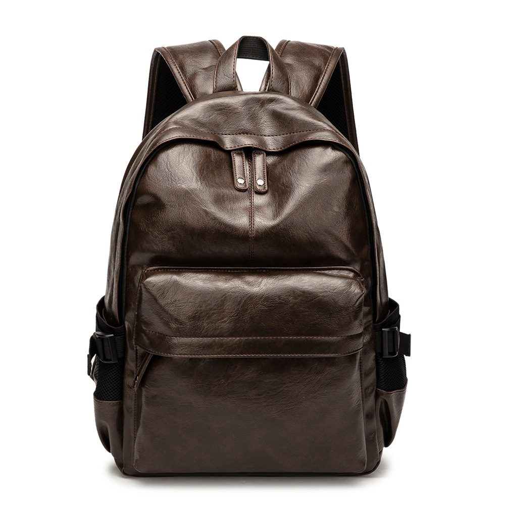 Men's PU Backpack